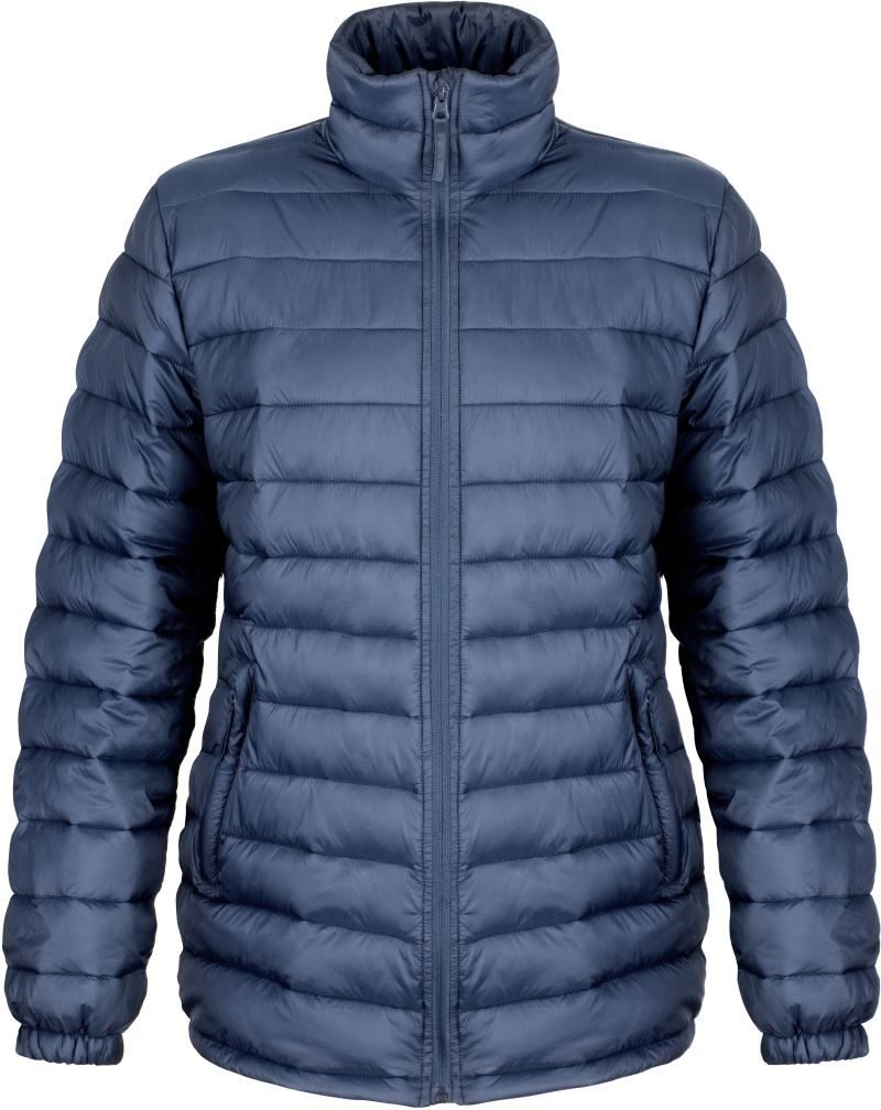 Result Gefütterte Damen Jacke "Ice Bird" R 192F bedrucken