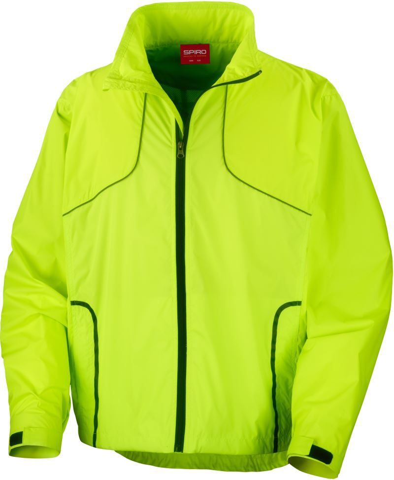 Spiro Radsport Jacke "Trail & Track" S 185X bedrucken