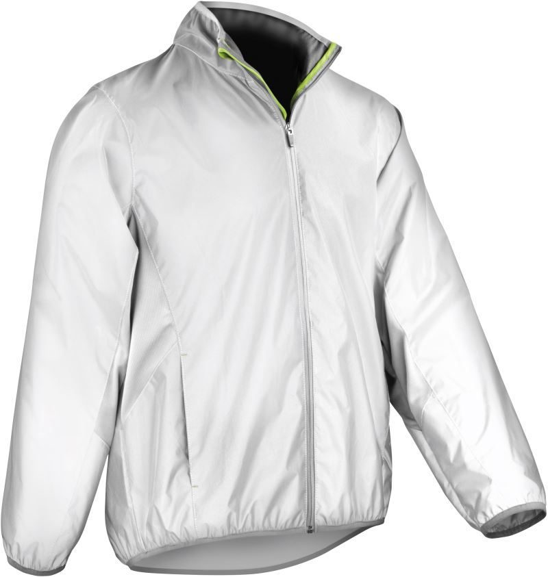 Spiro Sportjacke "Luxe Reflectex Hi-Vis" S 266X bedrucken