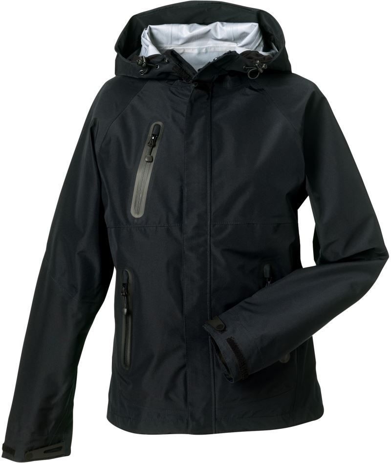 Russell Athletic Damen Sports Tech 10000 Jacke 540F bedrucken