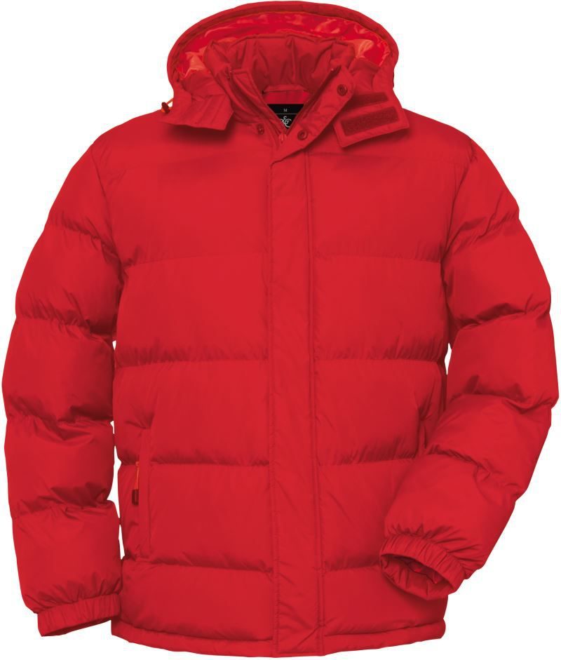 B&C Herren Steppjacke Cocoon + /men bedrucken