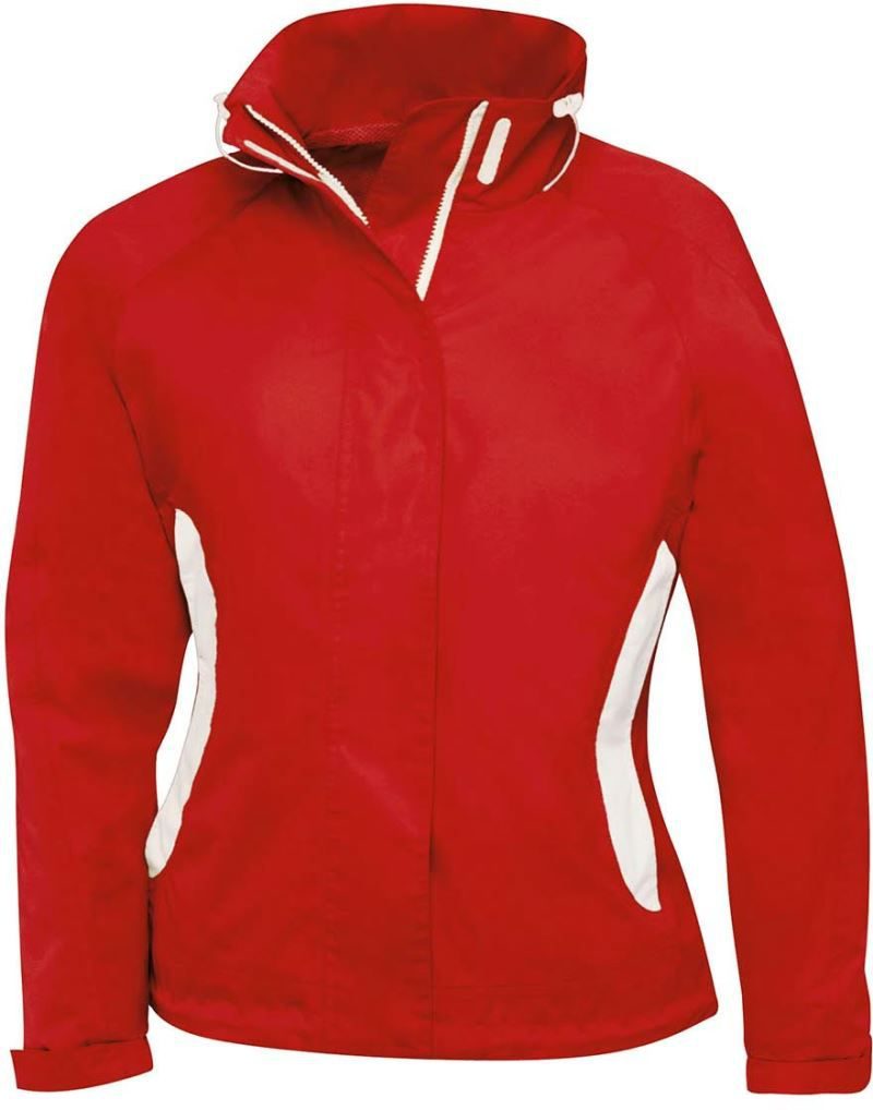B&C Damen Segeljacke Sparkling /women bedrucken