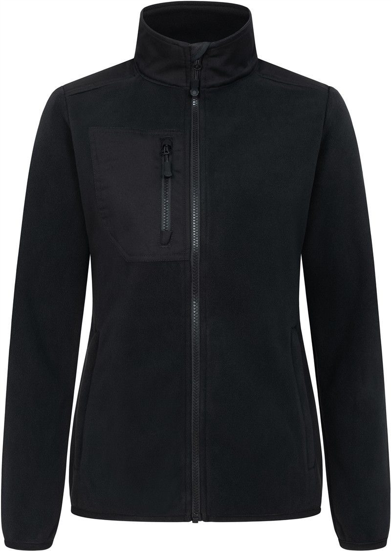 Promodoro Damen Fleece Jacke 7955 bedrucken