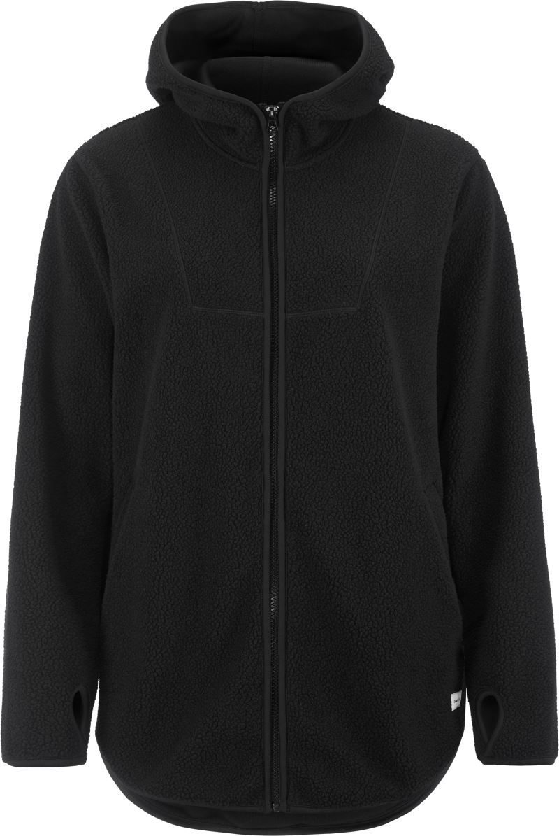 Craft Corporate Damen Sherpa Fleece Jacke Join Pile Fleece Jacket W bedrucken