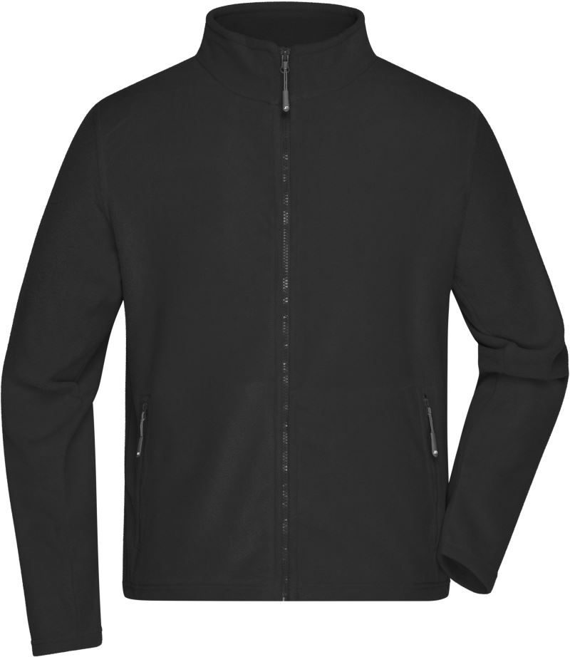 Daiber Herren Microfleece Jacke JN 782 bedrucken