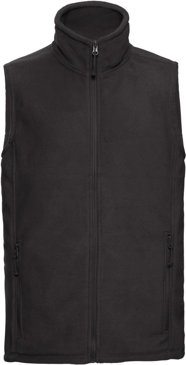 Russell Athletic Fleece Gilet 872M bedrucken