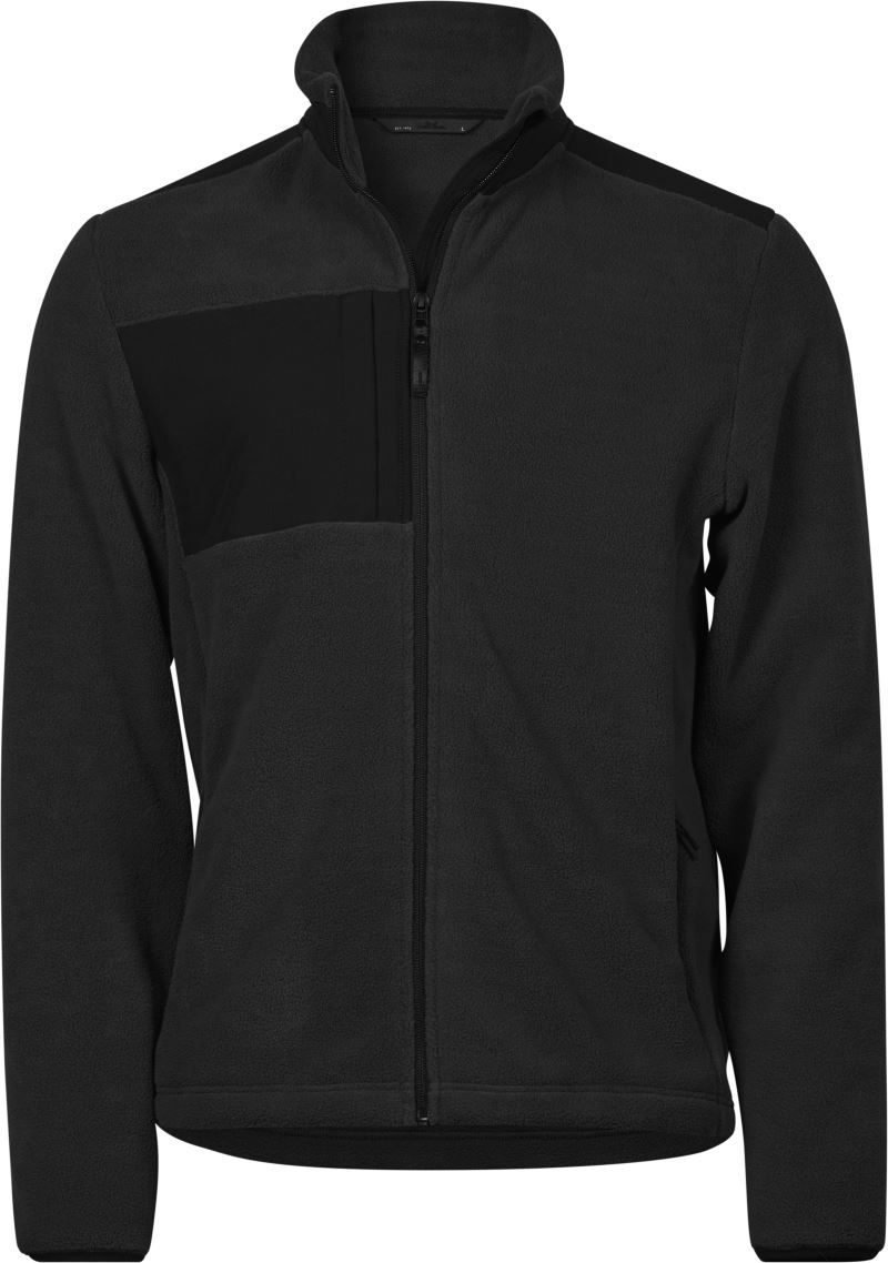 Tee Jays Fleece Jacke "Mountain" TJ 9120 bedrucken