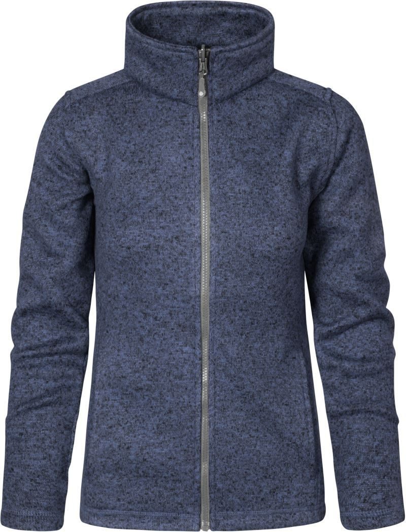 Promodoro Damen Strickfleece Jacke 7725 bedrucken