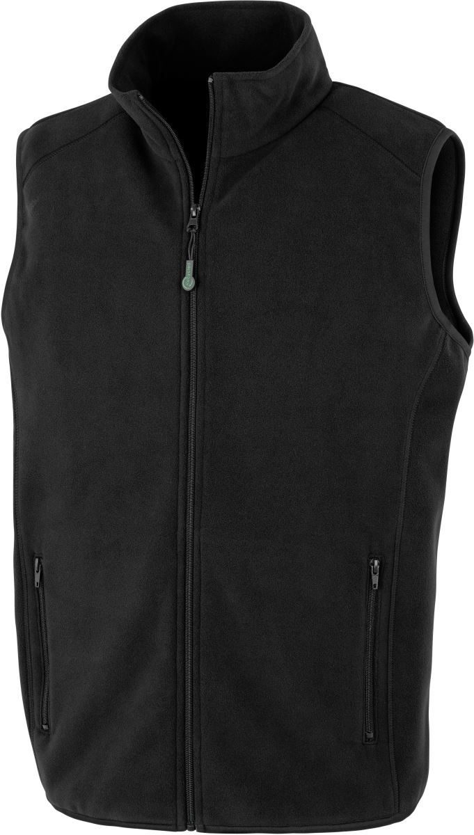 Result Fleece Gilet R 904X bedrucken
