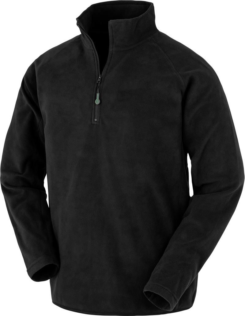 Result Microfleece Pullover mit 1/4 Zip R 905X bedrucken