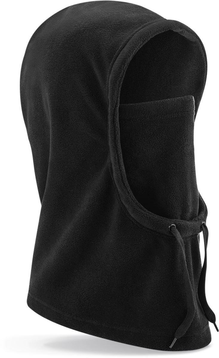 Beechfield Fleece Sturmhaube "Recycled" B 282R bedrucken