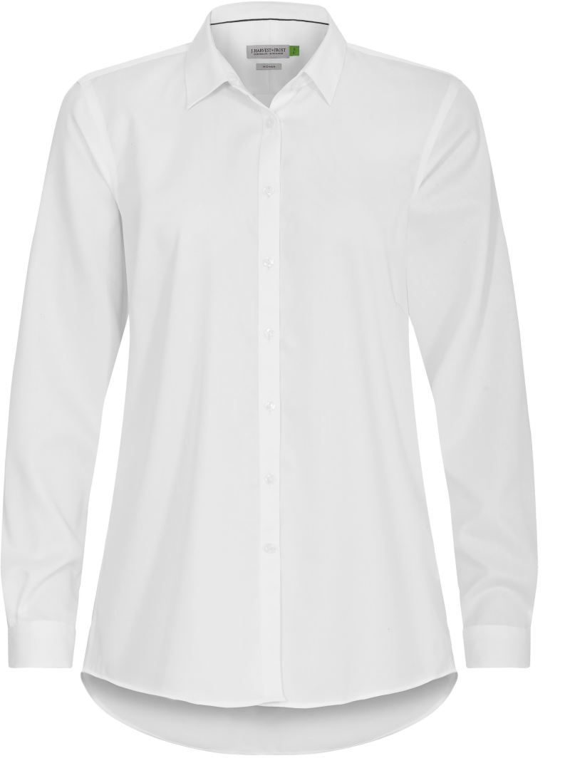 J.Harvest & Frost Bluse langarm bügelfrei GB 01 Relaxed Women bedrucken