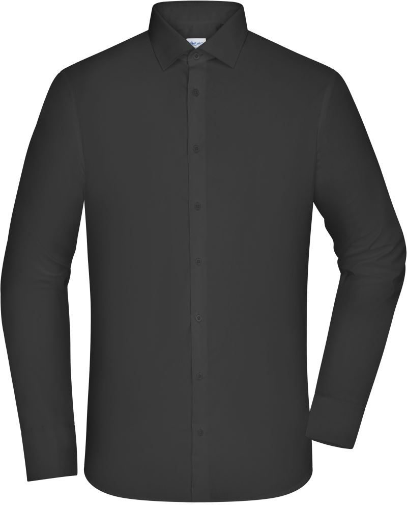 Daiber Popeline Slim Fit Hemd langarm JN 1372 bedrucken