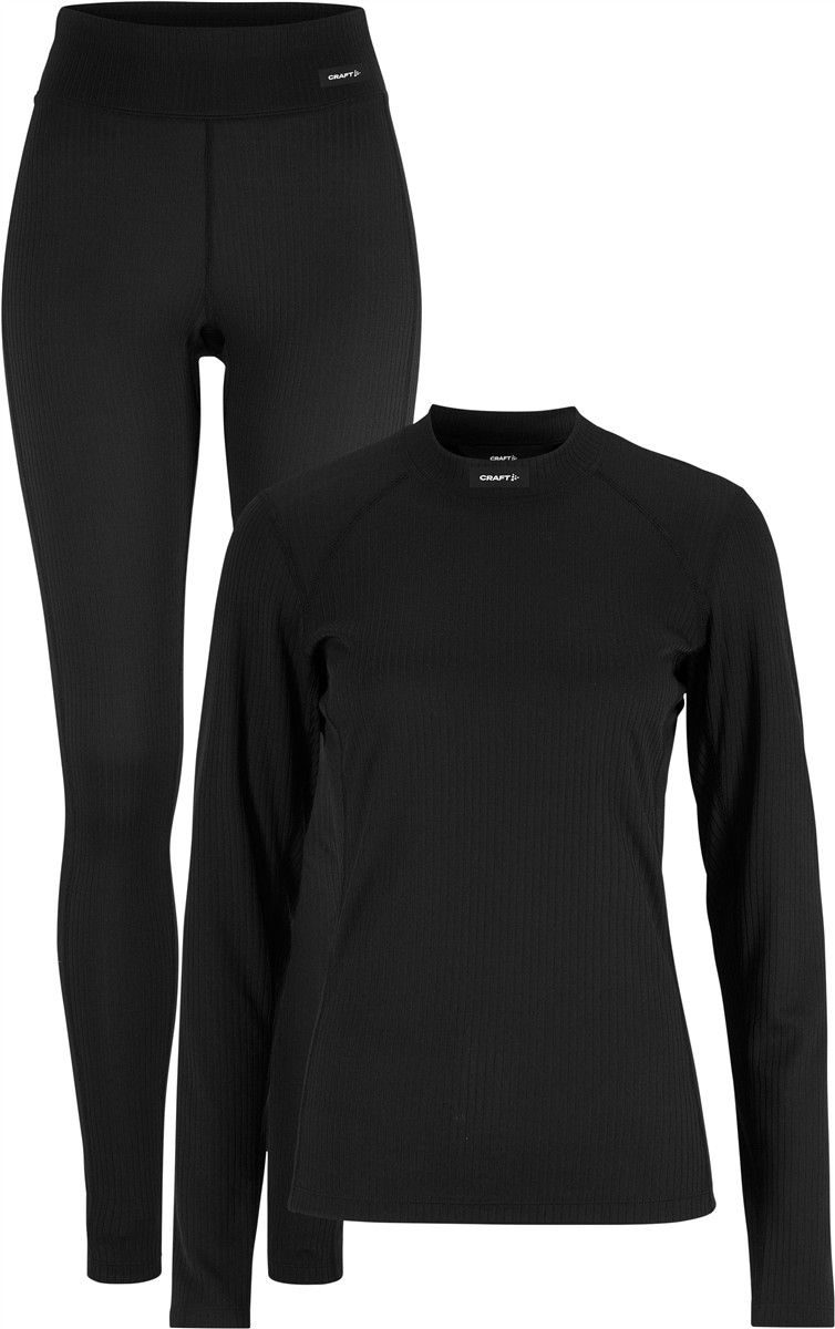 Craft Corporate Damen Baselayer Set Classic Baselayer Set W bedrucken