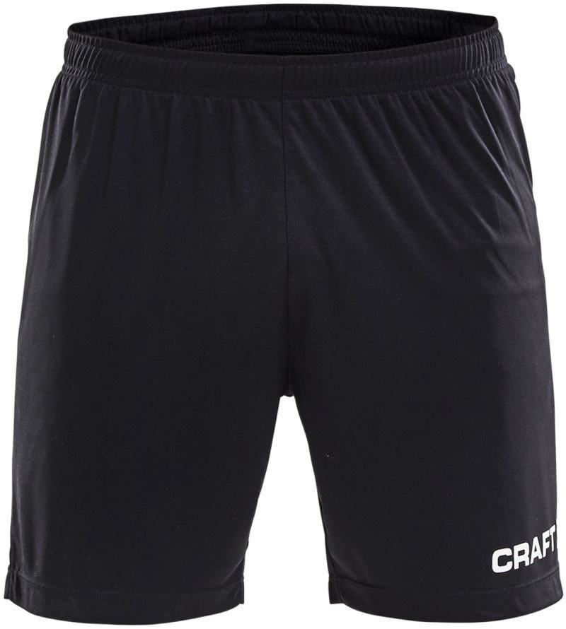 Craft Teamwear Herren Sport Shorts Squad Go Short Solid M bedrucken
