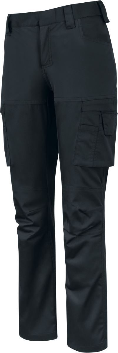 ProJob Damen Stretch Workwear Hose 2553 Service Pants Women bedrucken