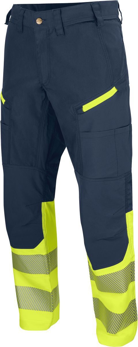 ProJob Stretch Sicherheitshose 6528 Waistpants Stretch (44-60) bedrucken