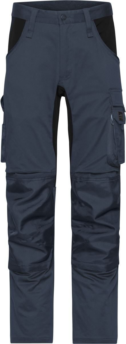 Daiber Workwear Stretch Hose "Slim Line" JN 1812 (94-110) bedrucken
