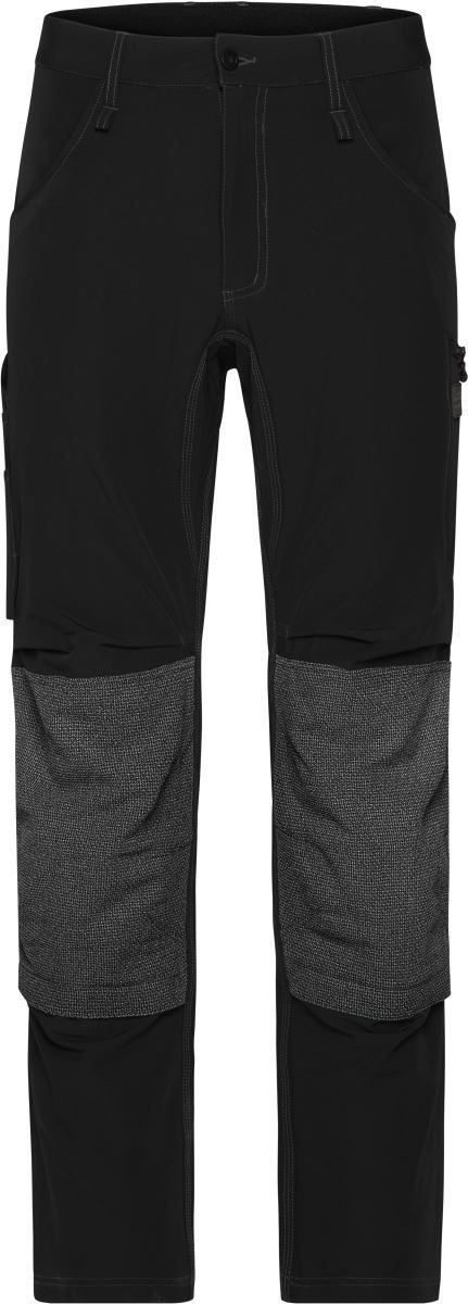 Daiber Workwear 4-Wege Stretch Hose "Slim Line" JN 1813 (62-64) bedrucken