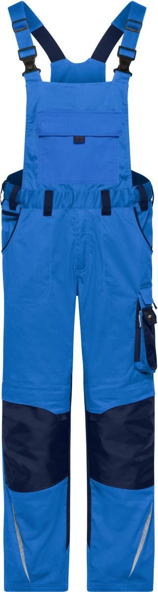 Daiber Workwear Latzhose - Strong JN 1833 (42-60) bedrucken