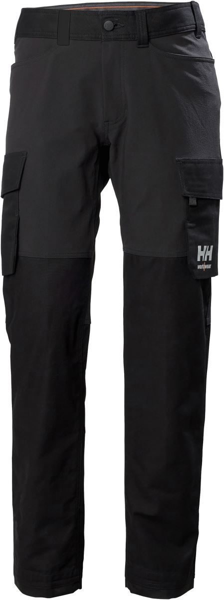 Helly Hansen Workwear Cargo Hose "Oxford" – lang Oxford 77408 T bedrucken