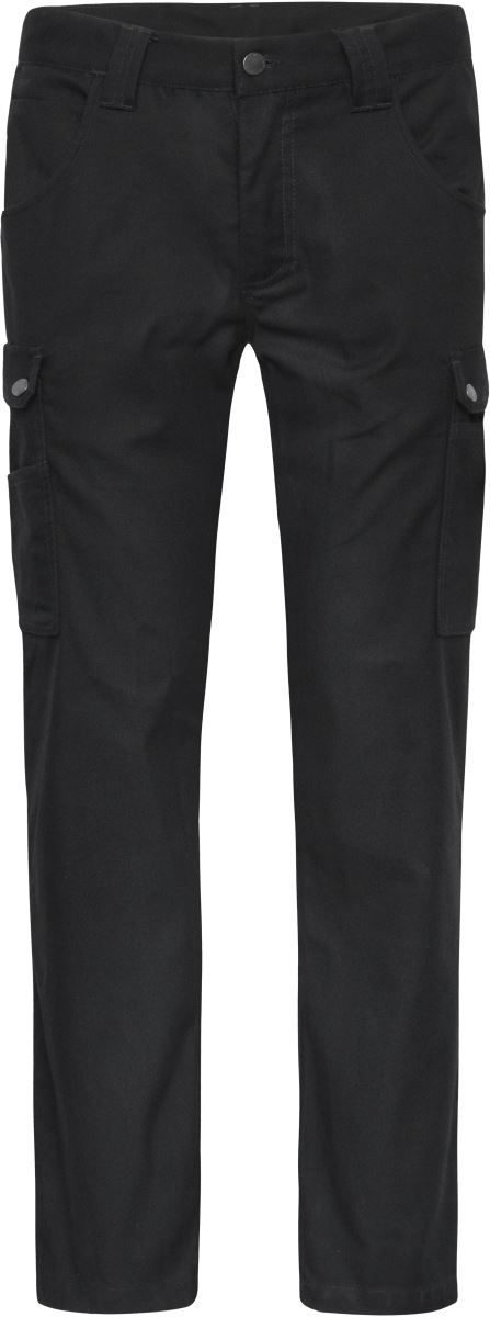 Daiber Workwear Cargo Hose - Solid JN 877 (25-28) bedrucken