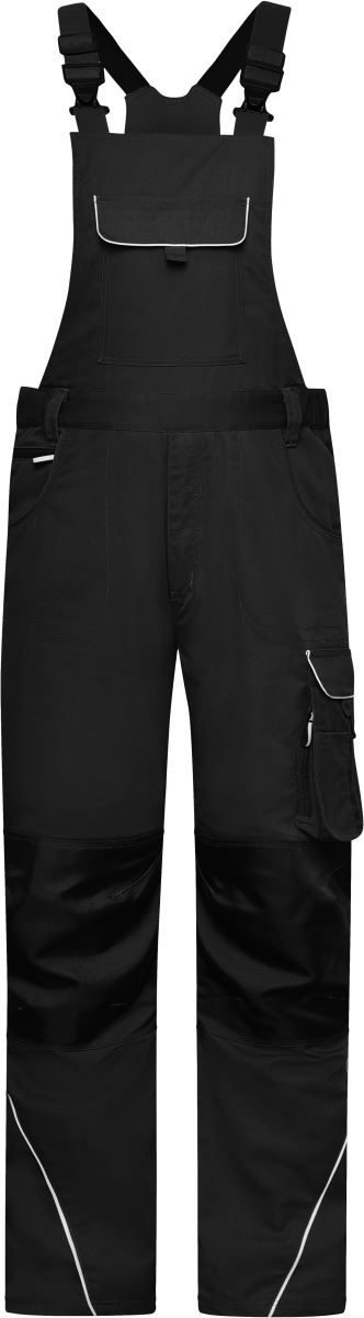 Daiber Workwear Latzhose - Solid JN 879 (42-60) bedrucken