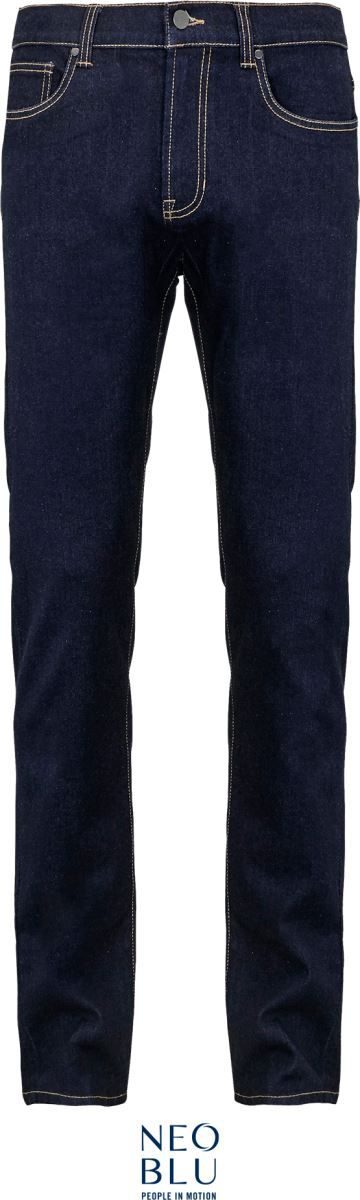 NEOBLU Herren Jeans Gaspard Men bedrucken