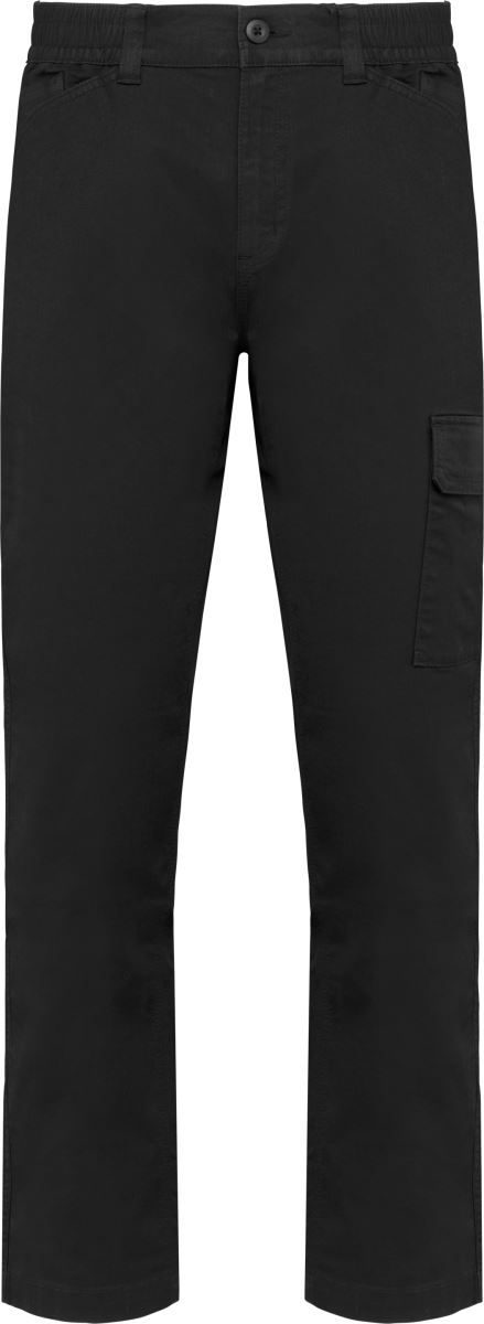 WK Unisex Stretch Workwear Hose WK 709 (34-50) bedrucken