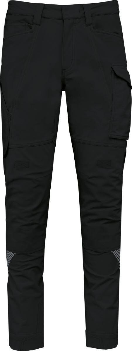 WK Unisex Stretch Workwear Hose WK 746 (52-62) bedrucken