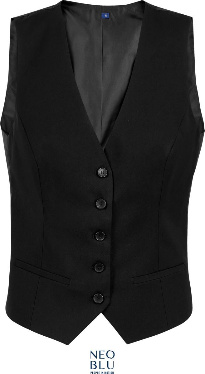 NEOBLU Damen Weste Max Women bedrucken