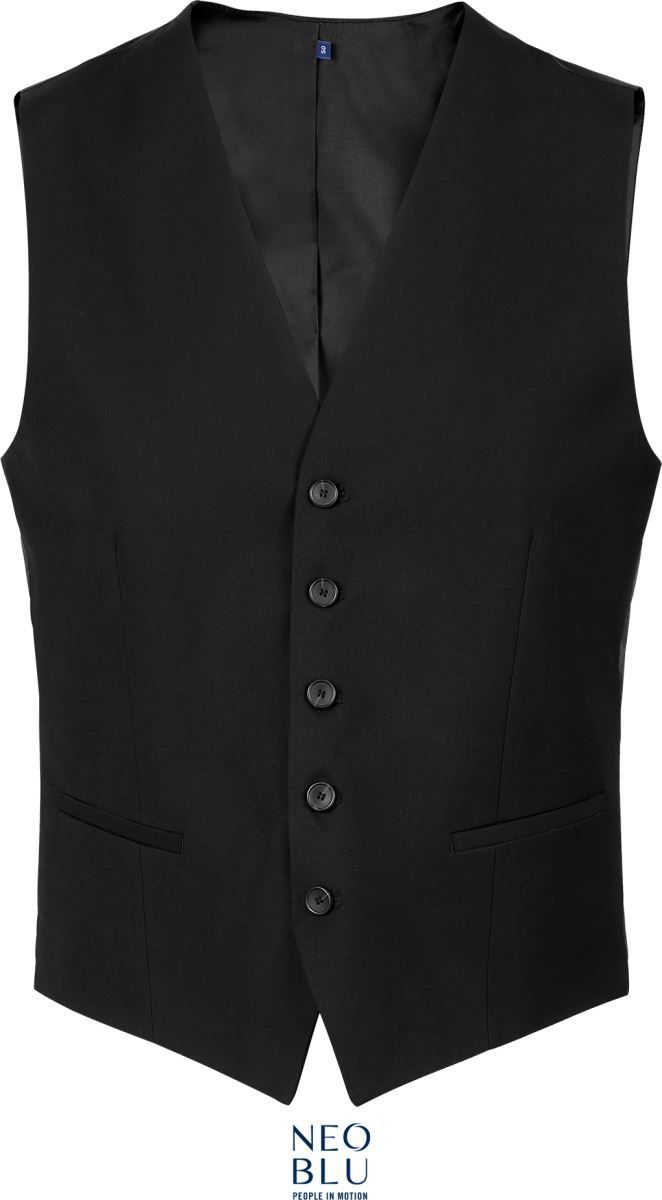 NEOBLU Herren Weste Max Men bedrucken