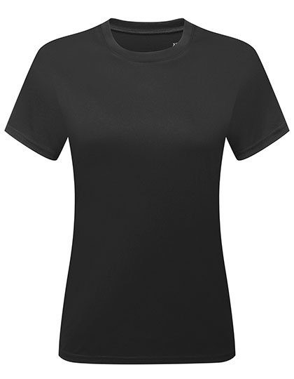 TriDri® Women´s TriDri® Ion-Charge Easy Fit Tee TR517 bedrucken