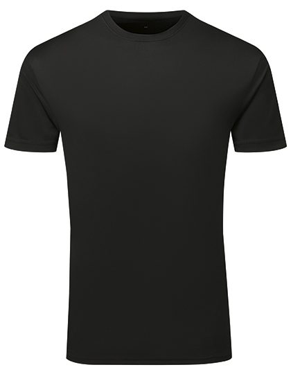 TriDri® TriDri® Ion-Charge recycled textured tee TR503 bedrucken