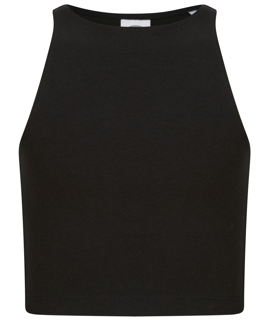 SF Clothing Kids´ Cropped Top SM106 bedrucken