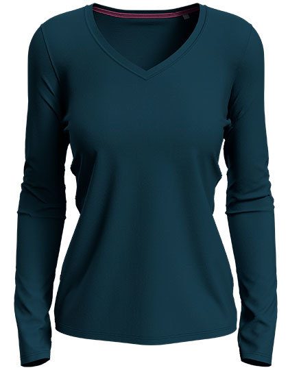 Stedman® Stretch Long Sleeve Women ST9720 bedrucken