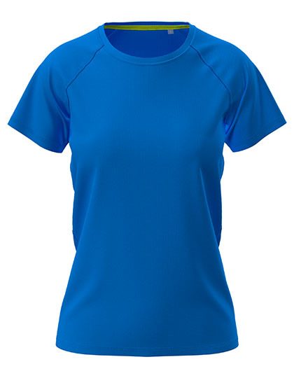 Stedman® Mesh Raglan Women ST8500 bedrucken