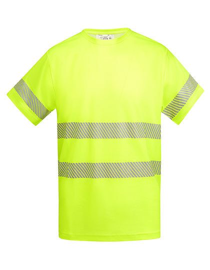Roly Workwear T-Shirt Tauri HV9317 bedrucken