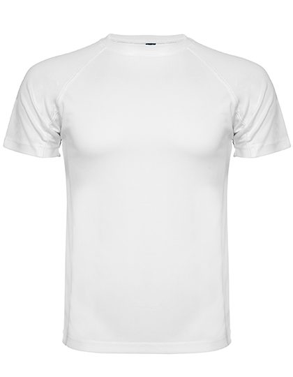Roly Sport Kids´ Montecarlo T-Shirt CA0425 bedrucken