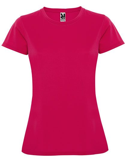 Roly Sport Women´s Montecarlo T-Shirt CA0423 bedrucken