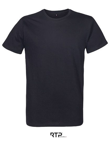 RTP Apparel Men´s Tempo T-Shirt 185 gsm (Pack of 10) 03270 bedrucken