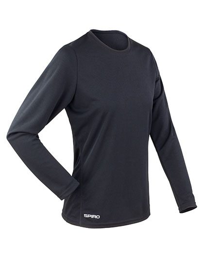 Spiro Women´s Quick Dry Shirt S254F bedrucken