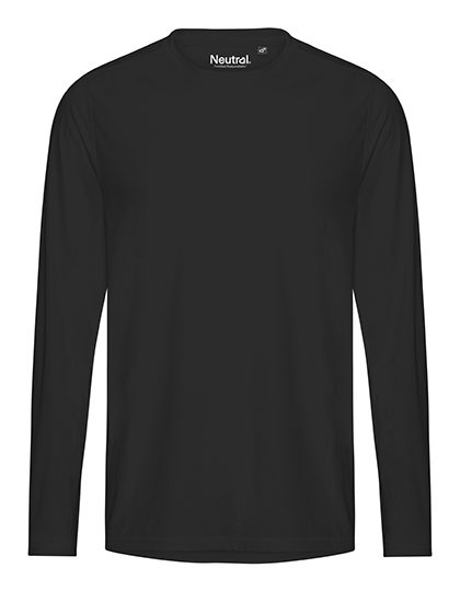 Neutral Recycled Performance Long Sleeve T-Shirt R61050 bedrucken