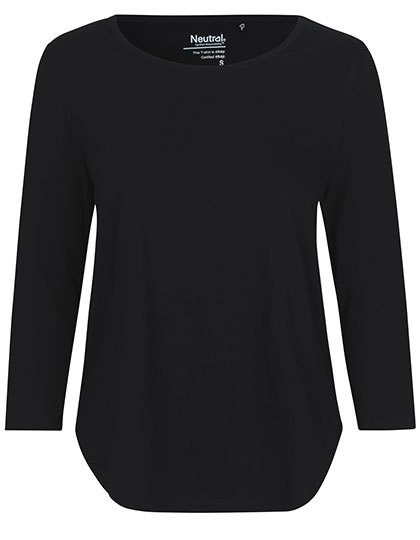 Neutral Ladies´ Three Quarter Sleeve T-Shirt O81006 bedrucken