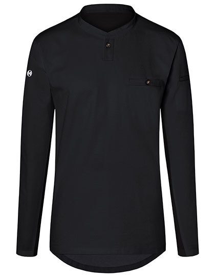 Karlowsky Herren-Arbeitsshirt Performance TM bedrucken