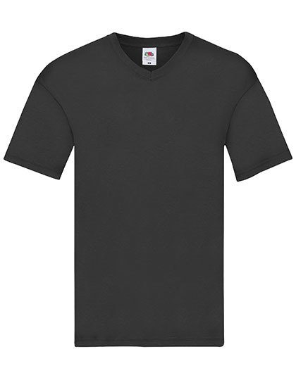 Fruit of the Loom Original V-Neck T 61-426-0 bedrucken