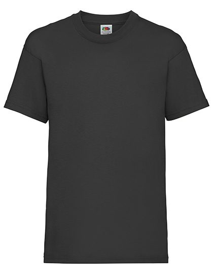 Fruit of the Loom Kids´ Valueweight T 61-033-0 bedrucken