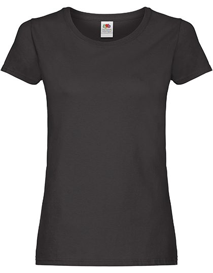 Fruit of the Loom Ladies´ Original T 61-420-0 bedrucken
