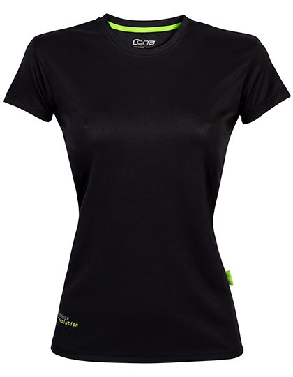 CONA SPORTS Ladies´ Evolution Tech Tee CSL11 bedrucken