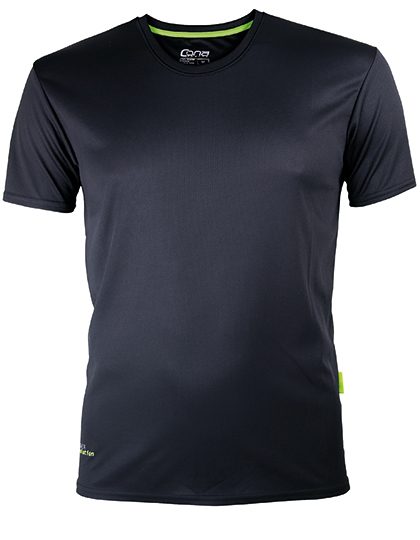 CONA SPORTS Evolution Tech Tee CS11 bedrucken